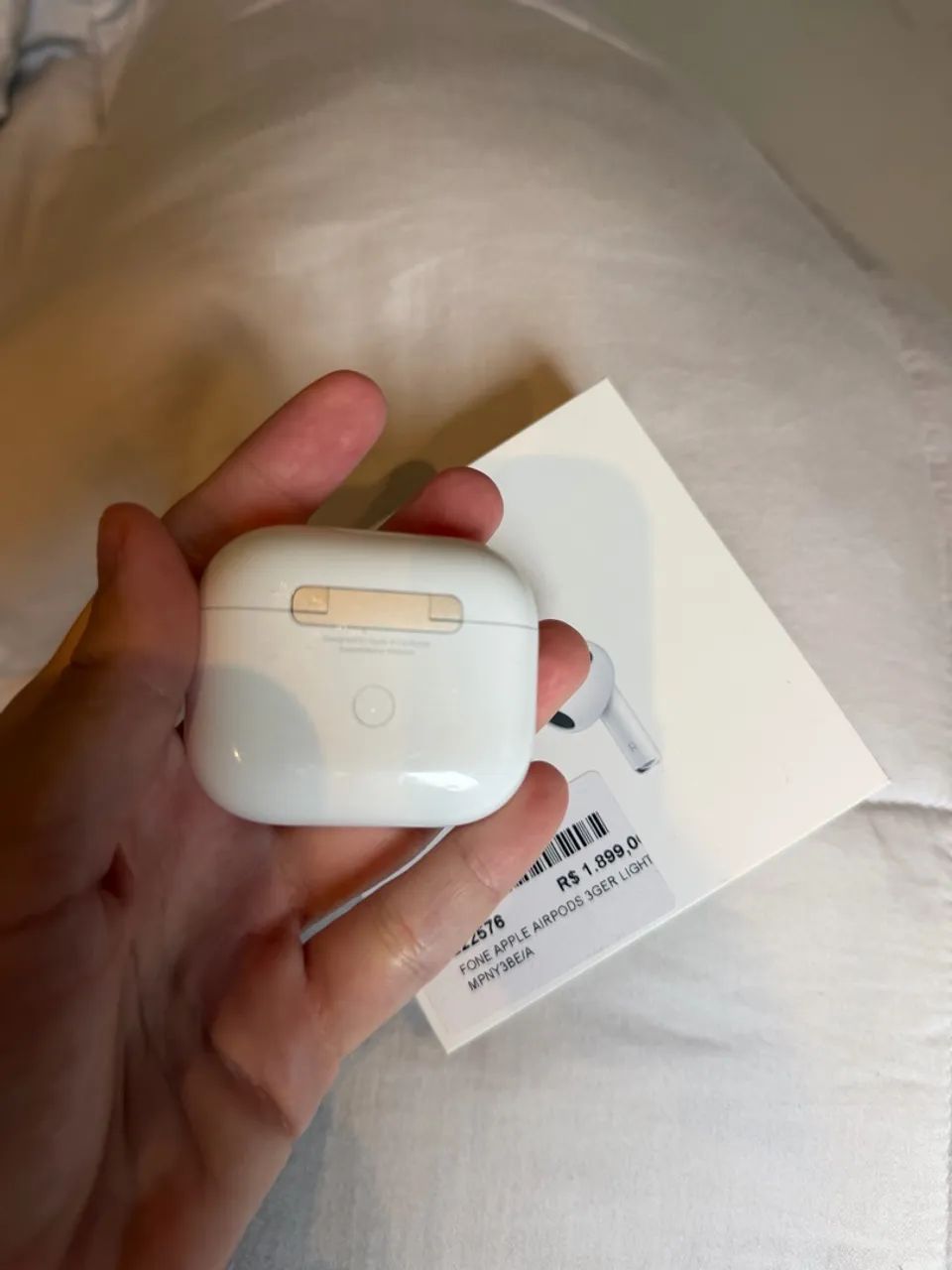 AIRPODS 3 ORIGINAL  - Foto 4