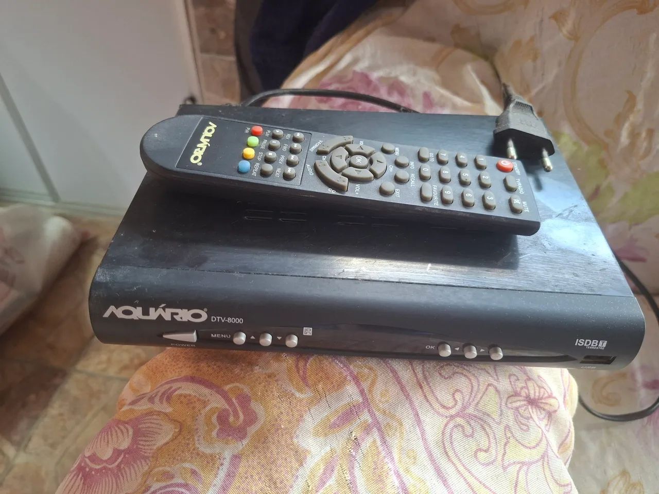Receptor tv digital 