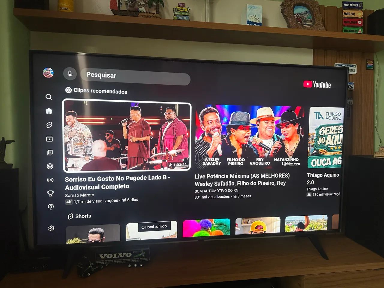 Tv smart LG 55 - Foto 2