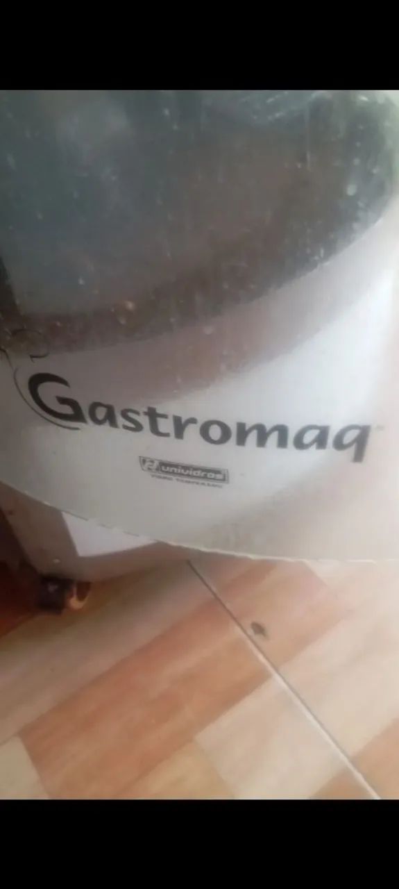 Vendo máquina que assar 30 frangos  - Foto 2