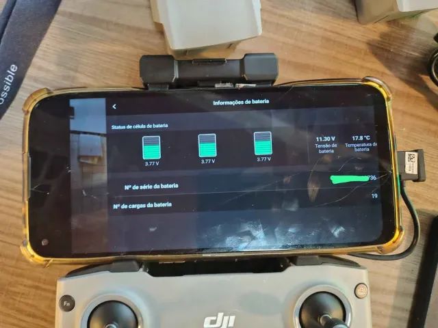 DJI Air 2S Fly More Combo - Estado de Zero (Baterias 19 ciclos) - Foto 5