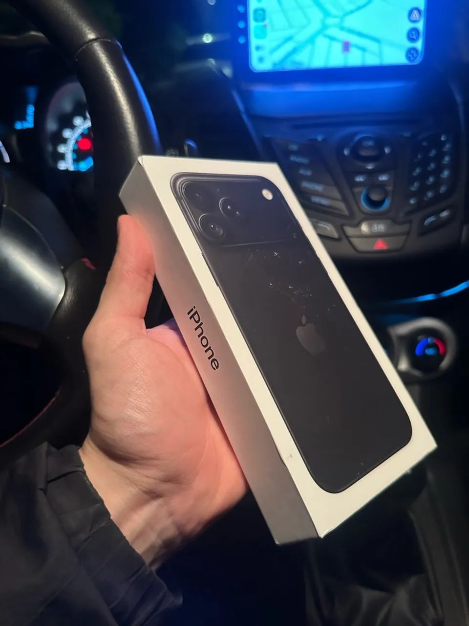 iPhone 18 pro Max 256gb Black LACRADO - Foto 2