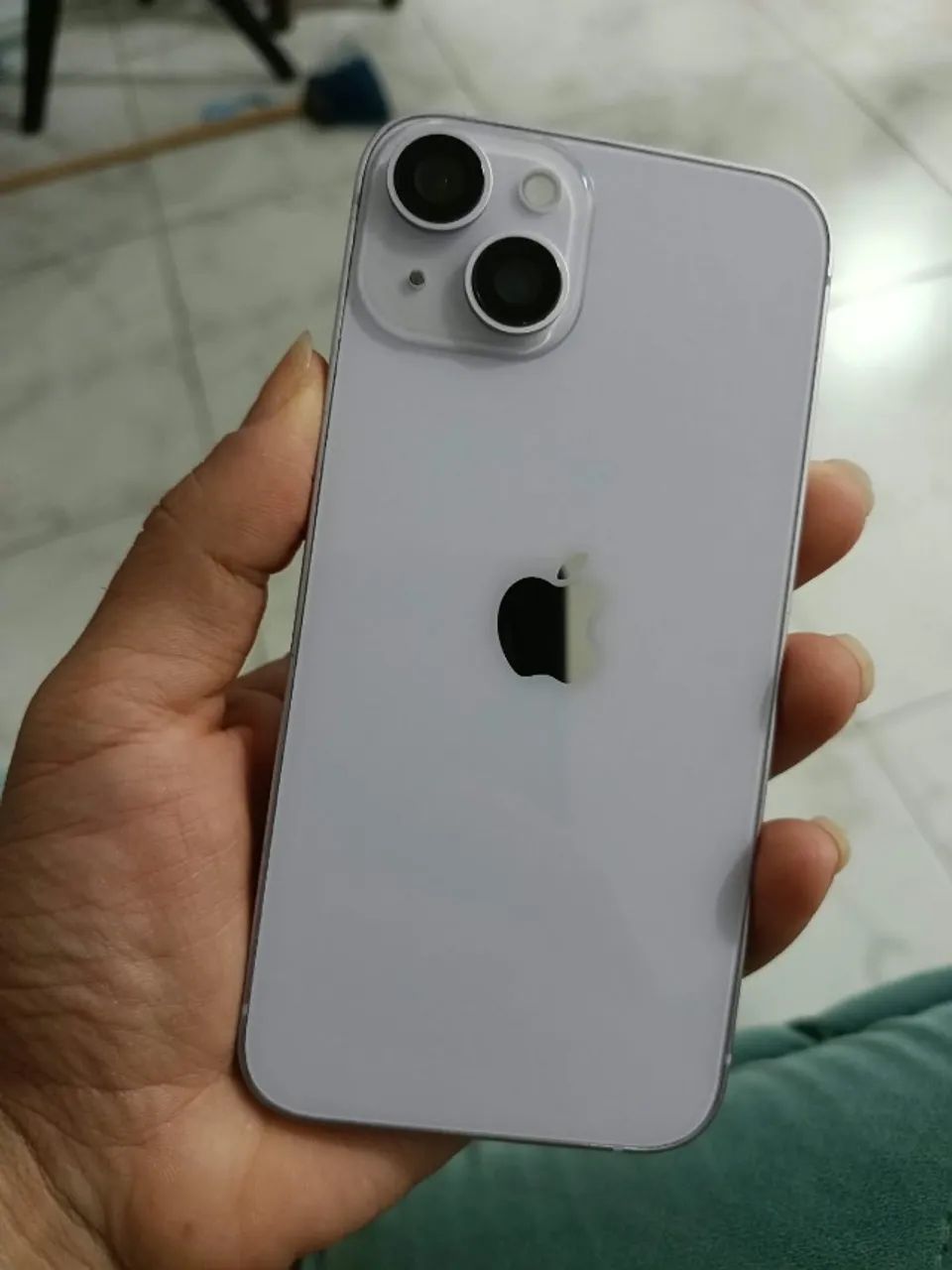 iPhone 14 128gb lilás 