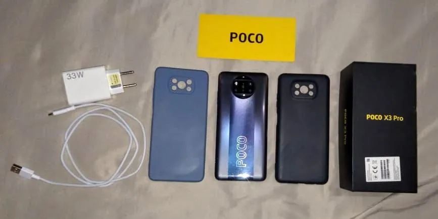 Poco X3 Pro 8/256Gb - Foto 4