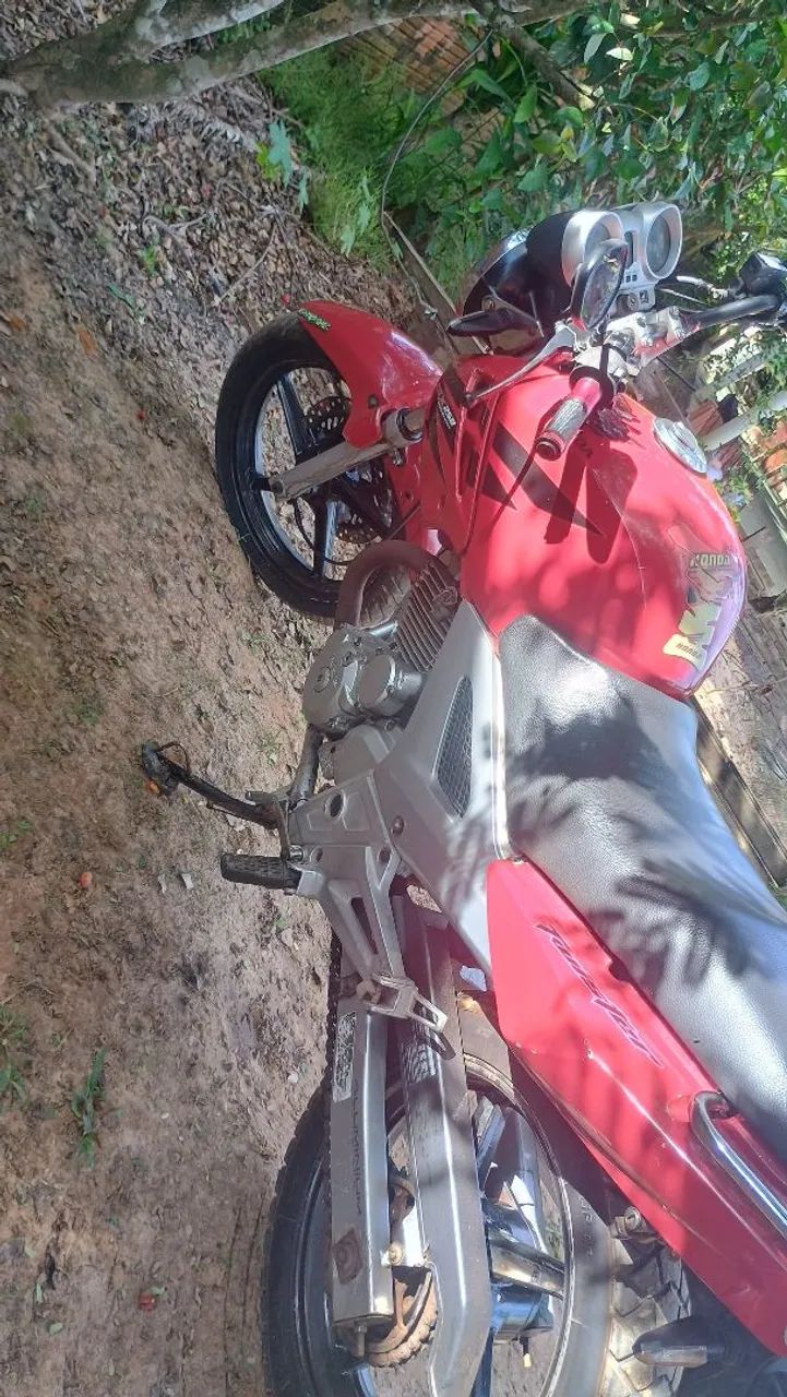 Cbx250 Twister  - Foto 3