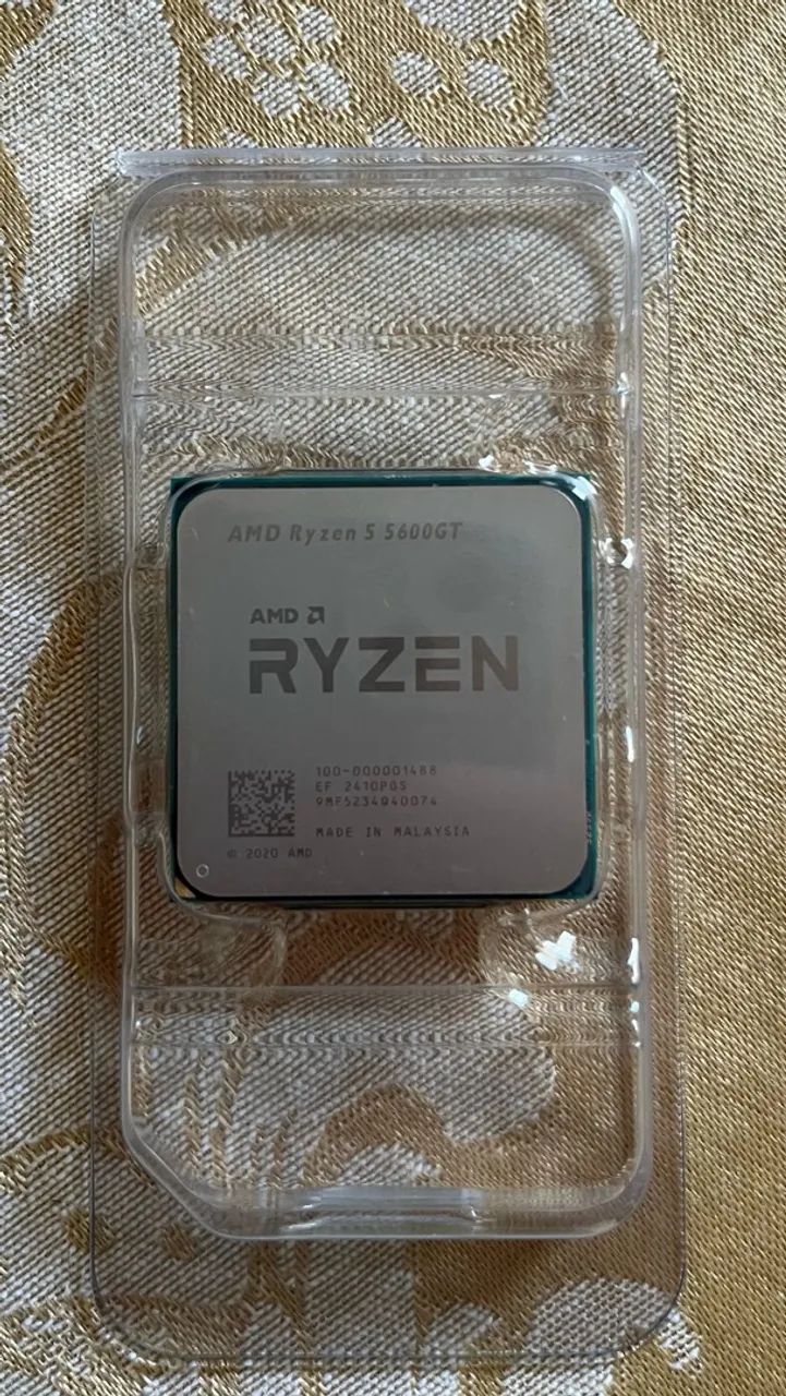 Vendo Processador 5600GT - Foto 3