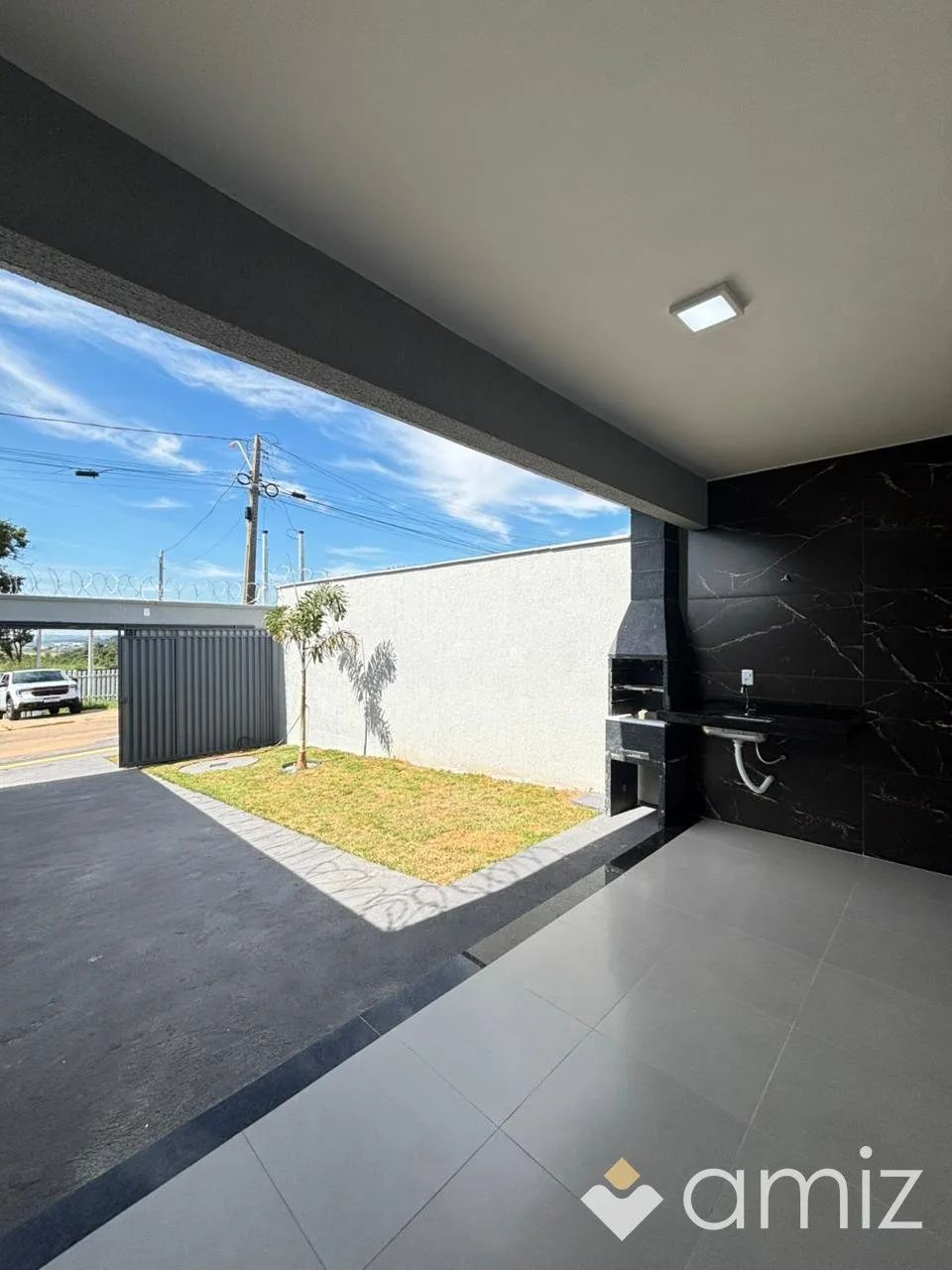 CASA 3Q - MAYSA EXTENSÃO - GOIÂNIA - Foto 4