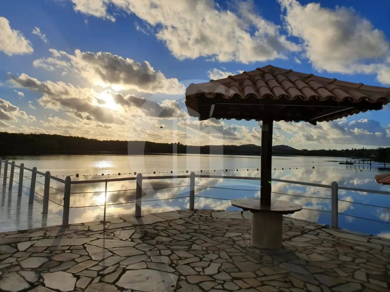 Lote à Venda no Condomínio Porto Bello (Itaporanda D`Ajuda) - Foto 3