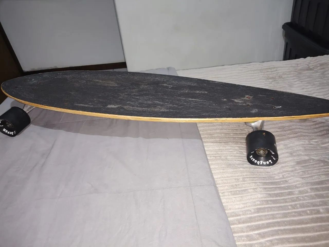 Skate Longboard X- Seven - Foto 3