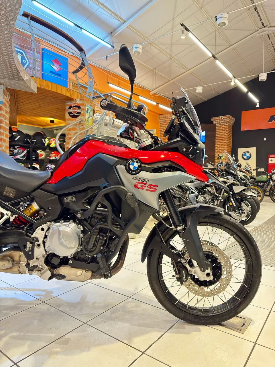 F 850 GS  ABS - Foto 4