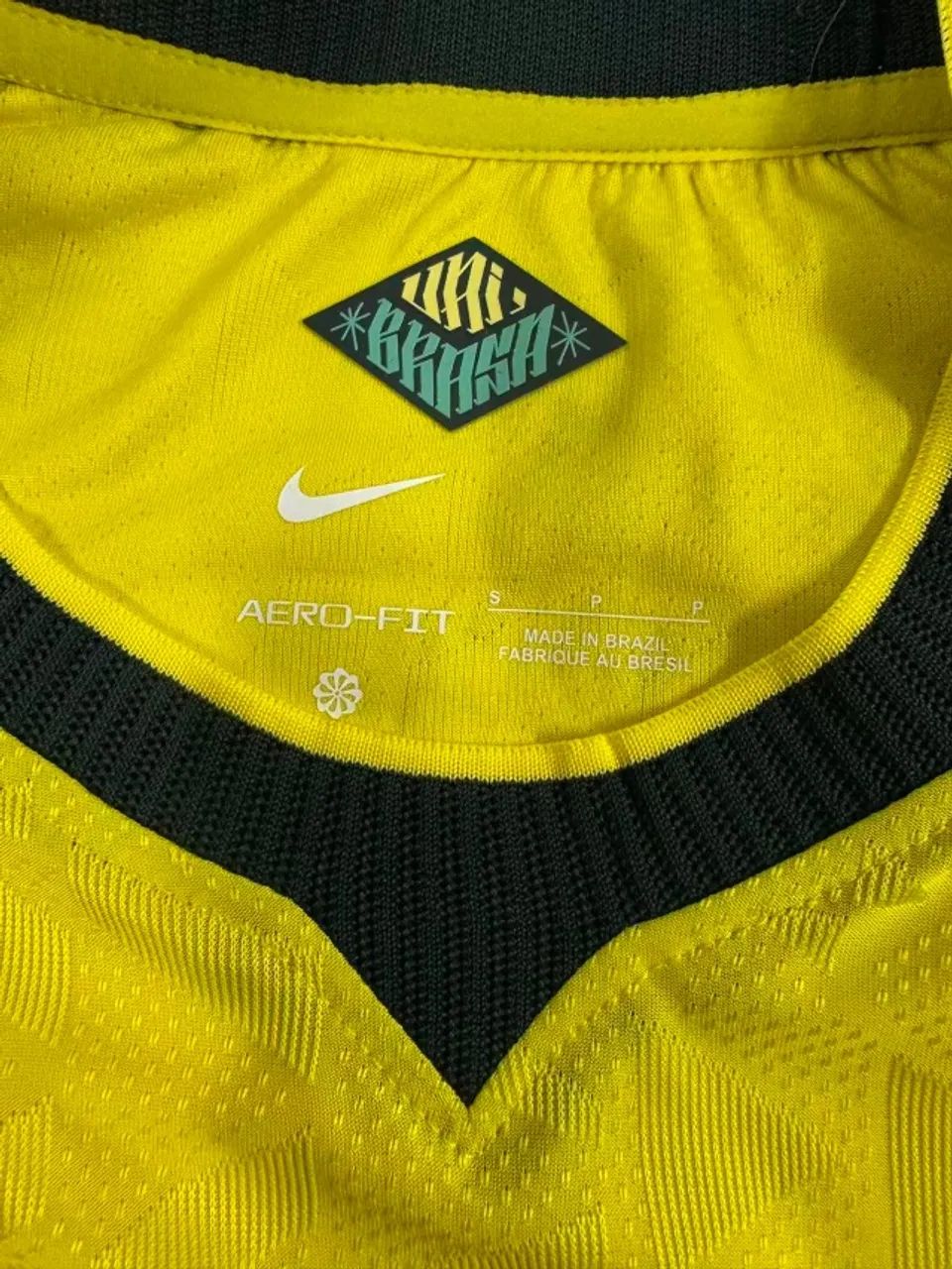 Camisa do Brasil 2026 - Foto 2