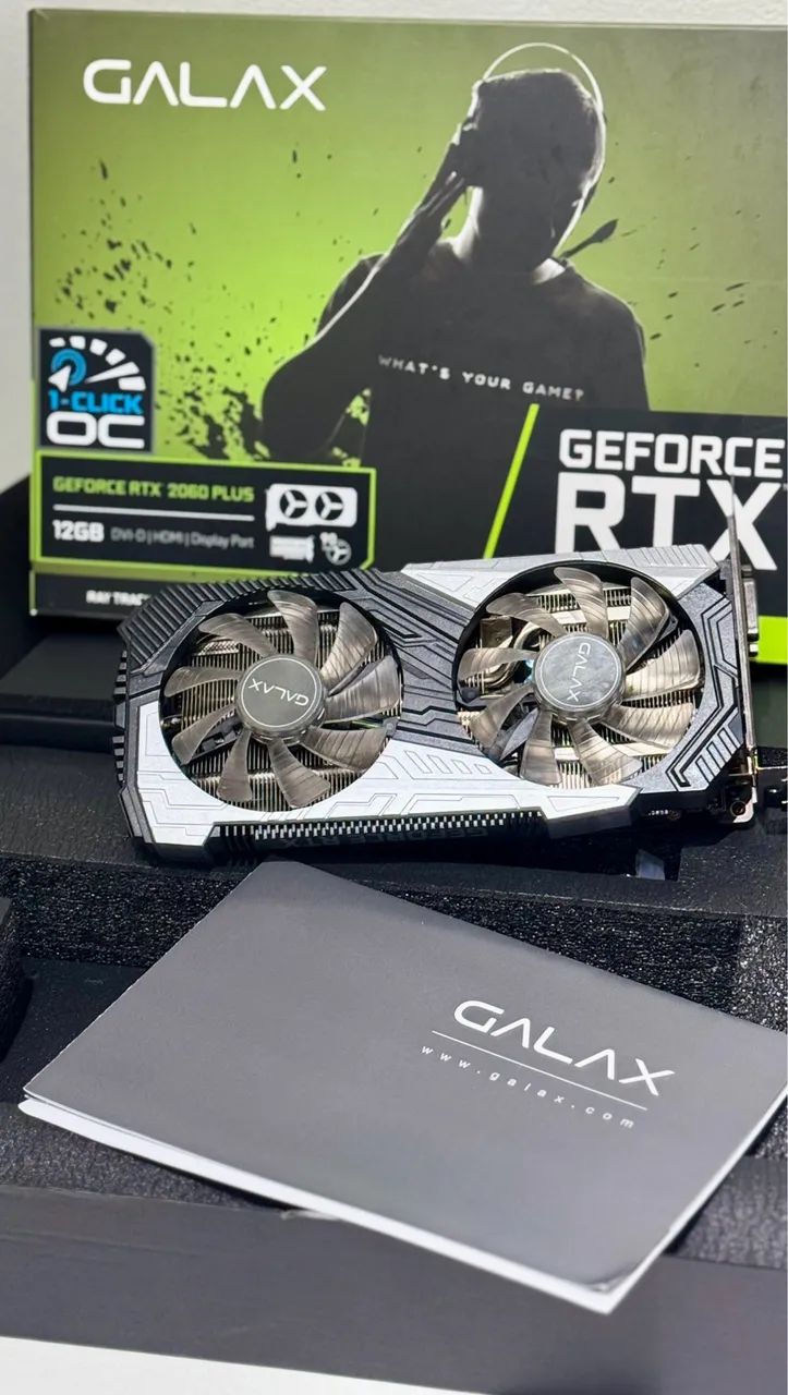 Rtx 2060 12GB GeForce 