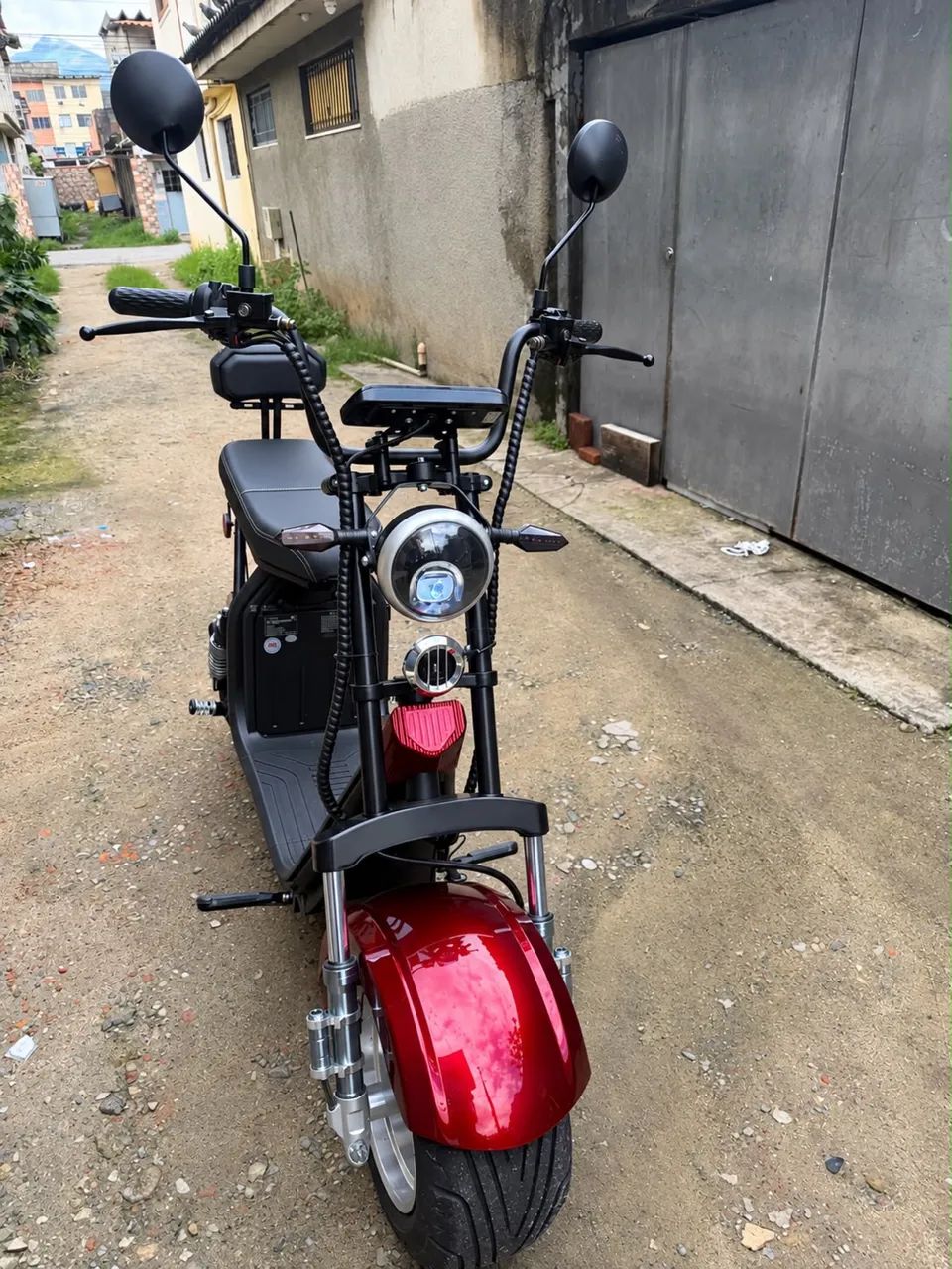 Bicicleta Scooter Elétrica X11