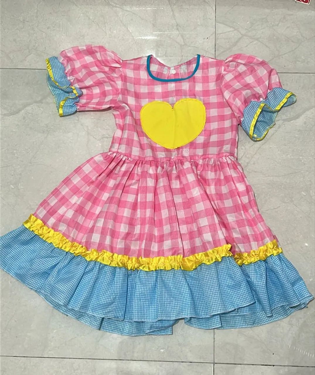 Vestido junino - Foto 2