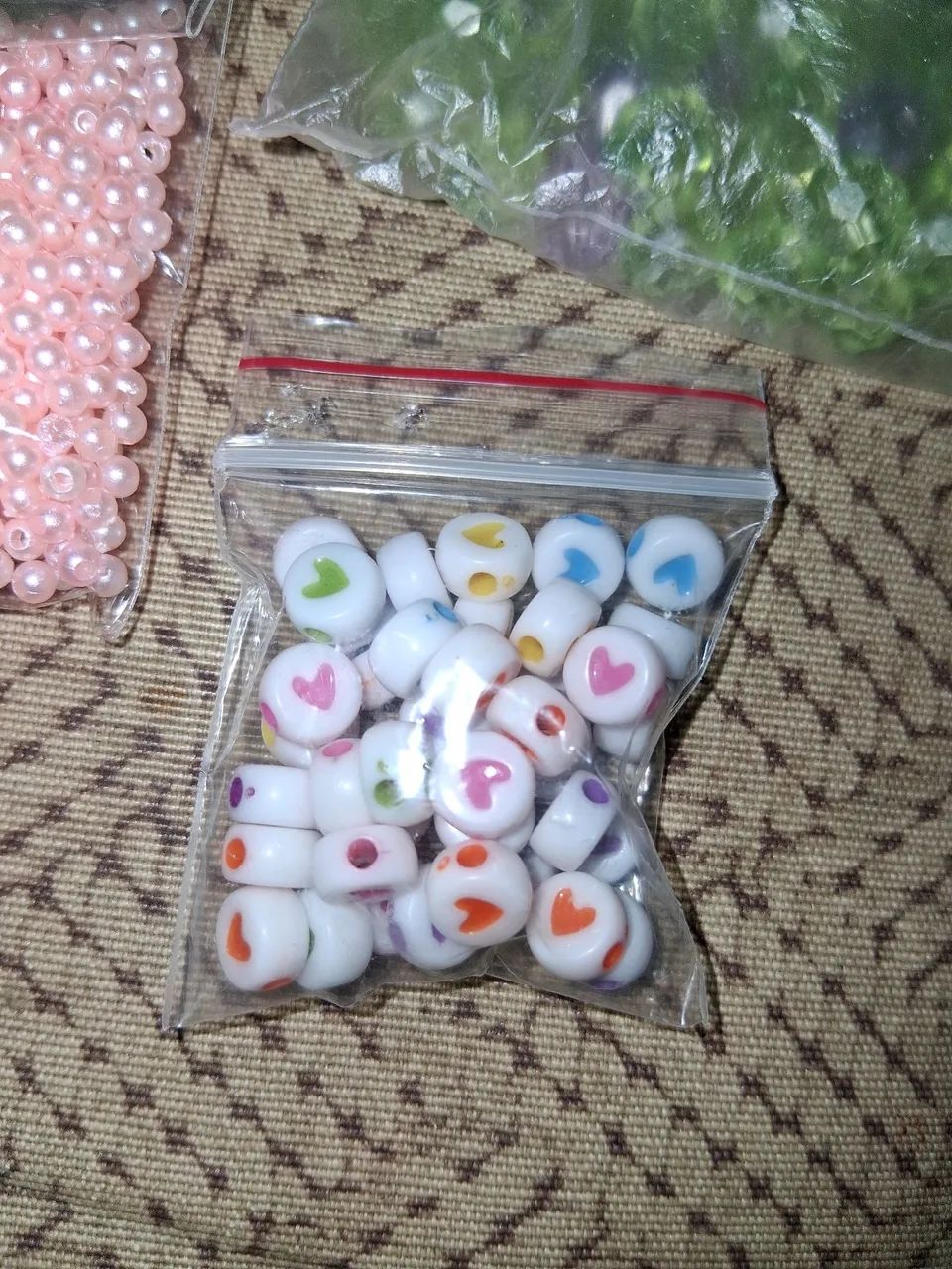 Kit Miçangas Simples - Foto 3