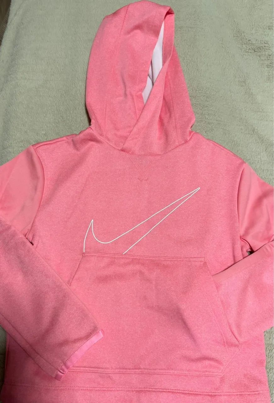 Moletom infantil Nike, em excelente estado! 