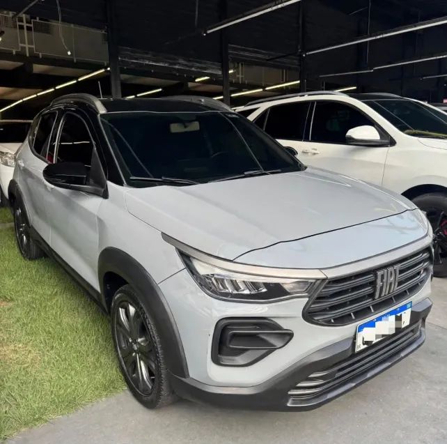 Fiat Pulse 1.0 TURBO 200 FLEX AUT. 2022