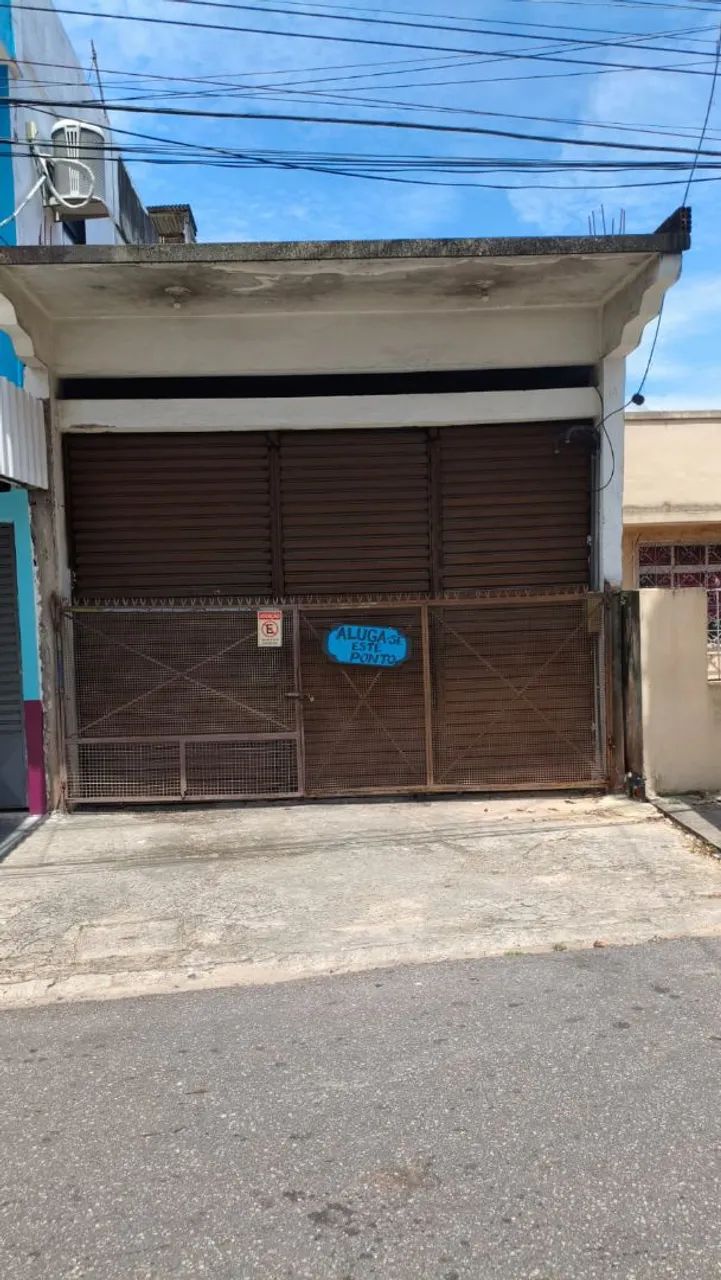 aluga se para galpão, depósito, ponto comercial