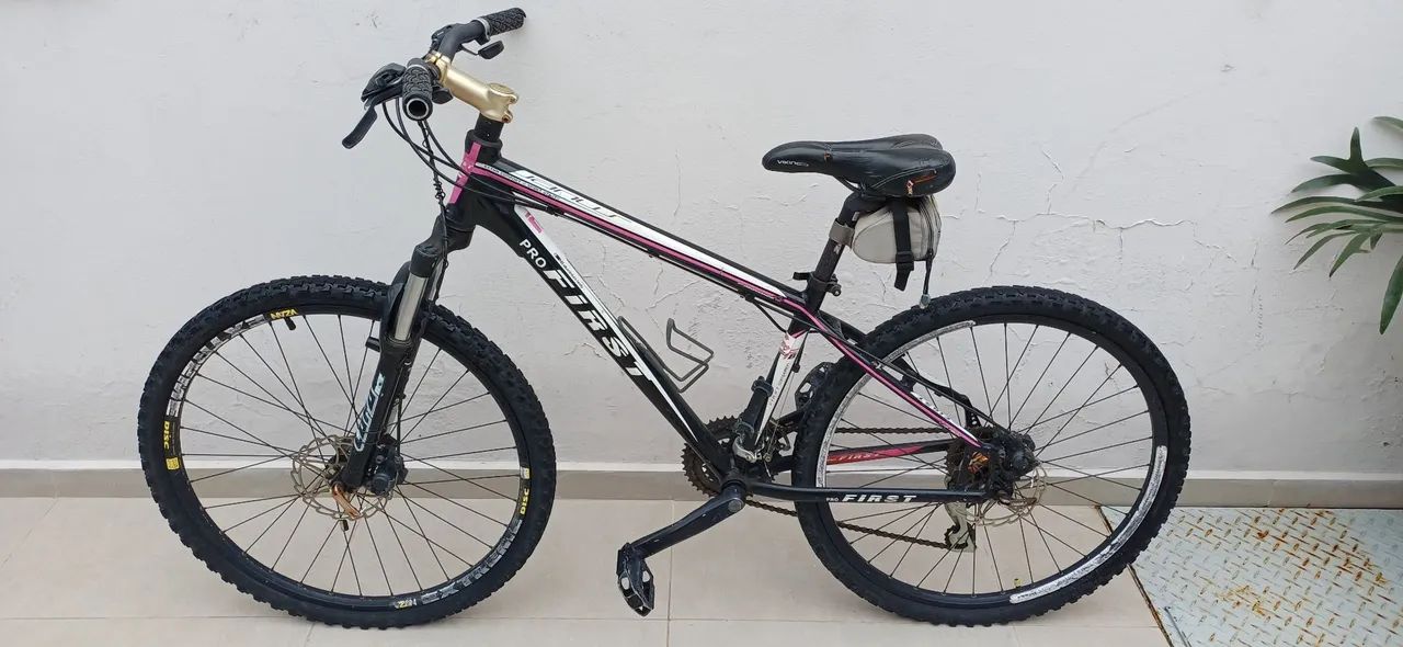 Bicicleta MTB aro 26