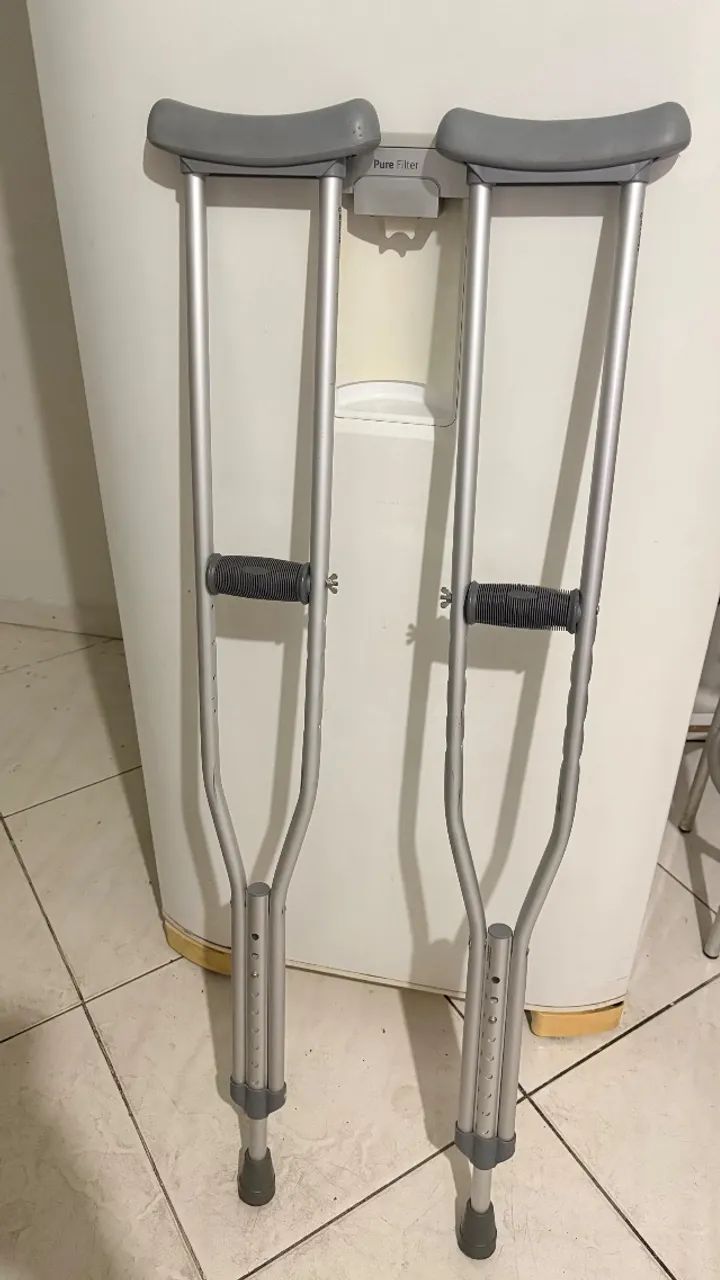 Muletas e andador - Foto 4
