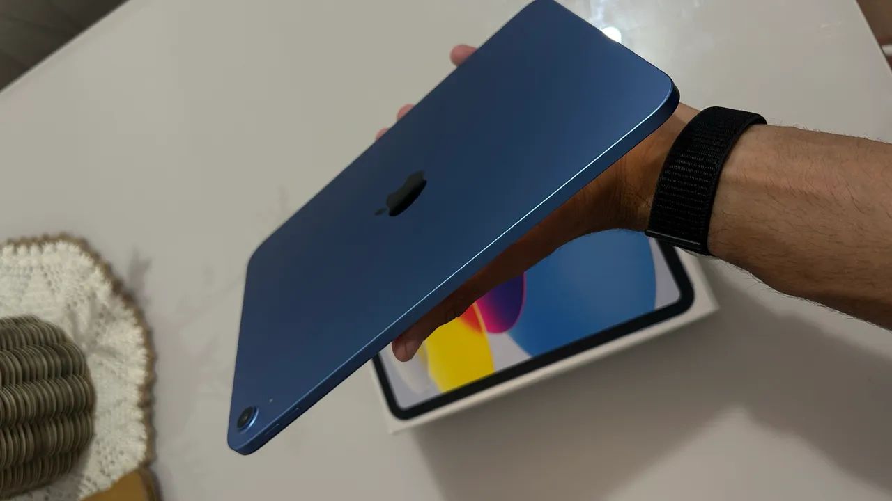 Ipad 11 A16 - Foto 3