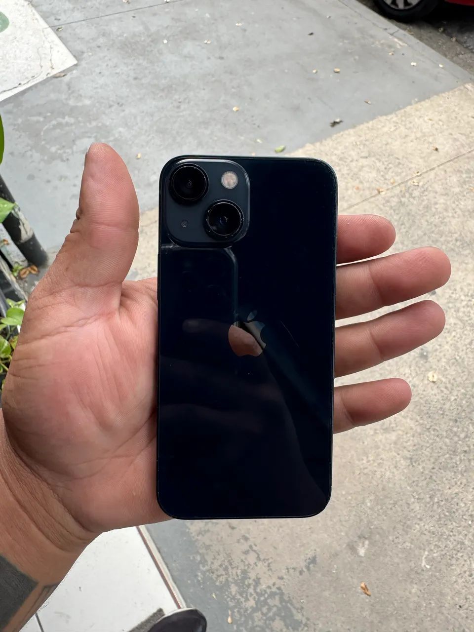 IPhone 13 Mini 128GB 80% - Celulares e Smartphones - Casa Grande