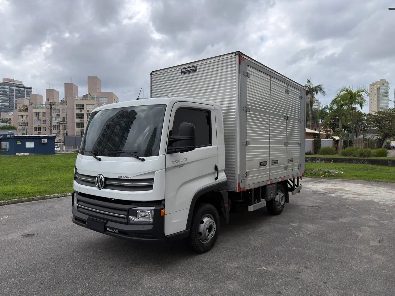 Volkswagen Delivery 2022