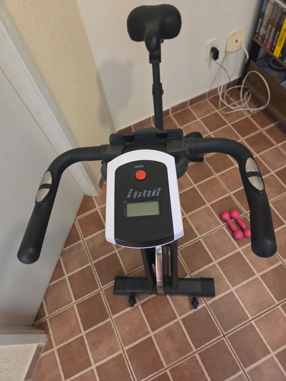 Bicicleta Ergométrica para Spinning  Pace2500 Odin Fit  - Foto 3