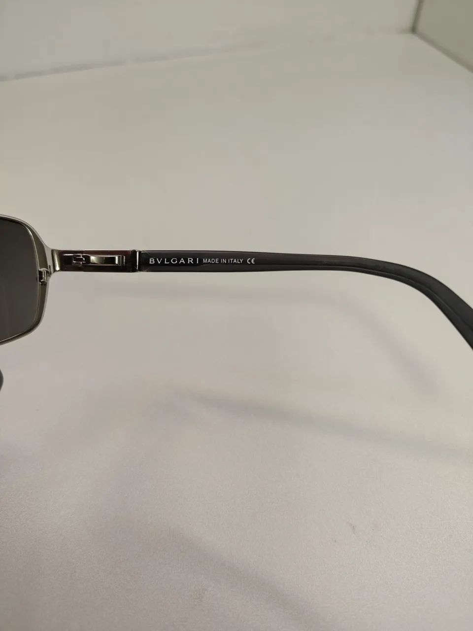 Óculos de Sol Masculino Bvlgari - Foto 3