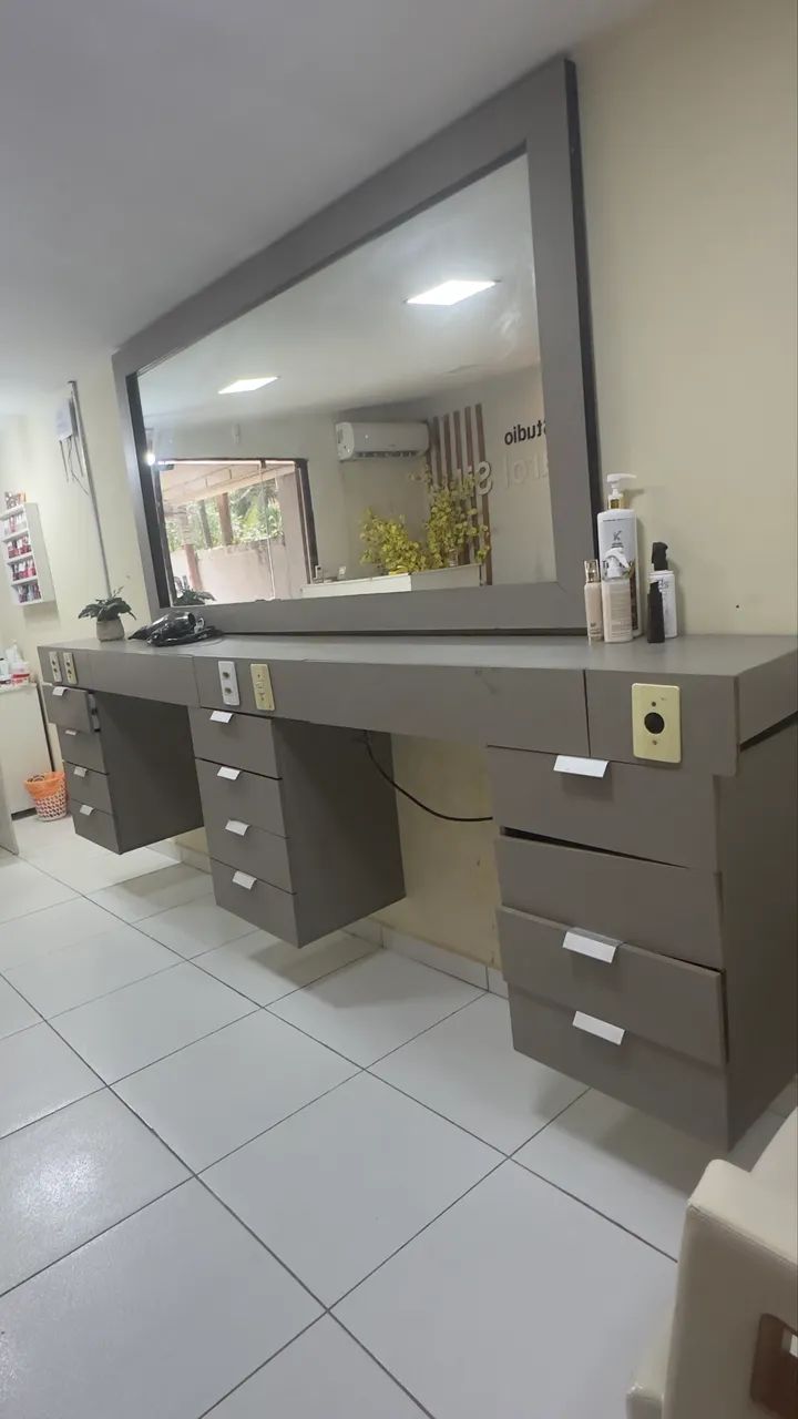 Bancada para salão  - Foto 4