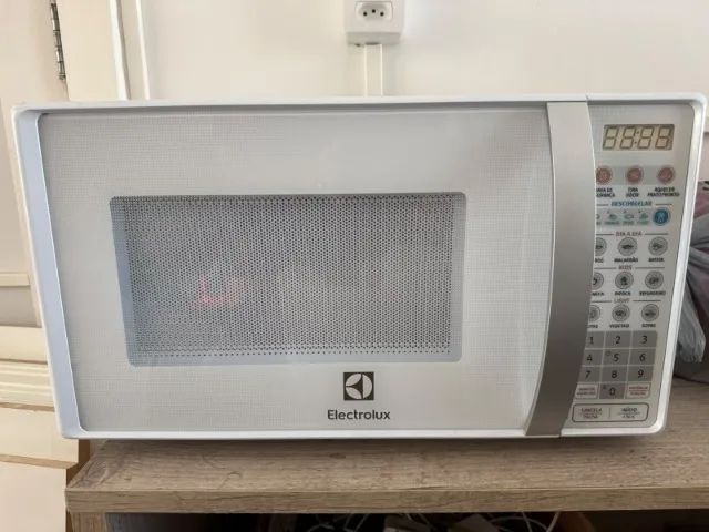 MICRO-ONDAS ELECTROLUX  - Foto 3