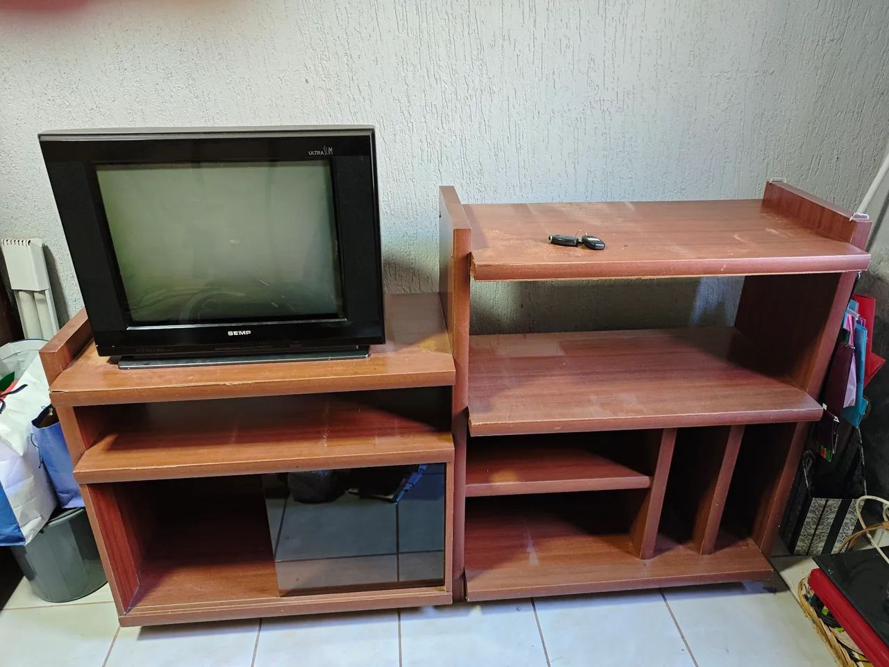 Vendo rac