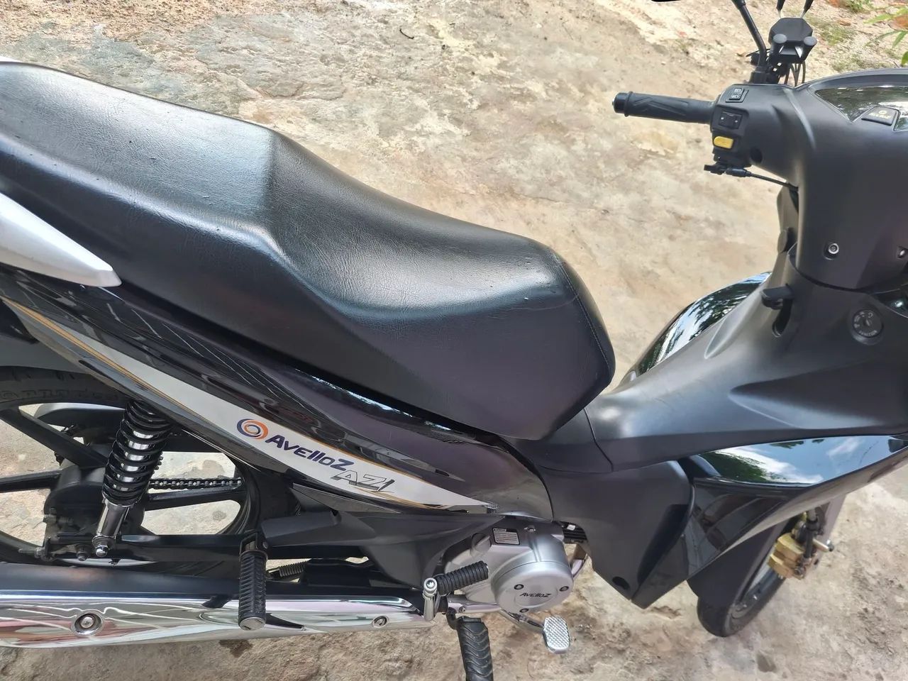 Moto Avelloz Az1 - Foto 2