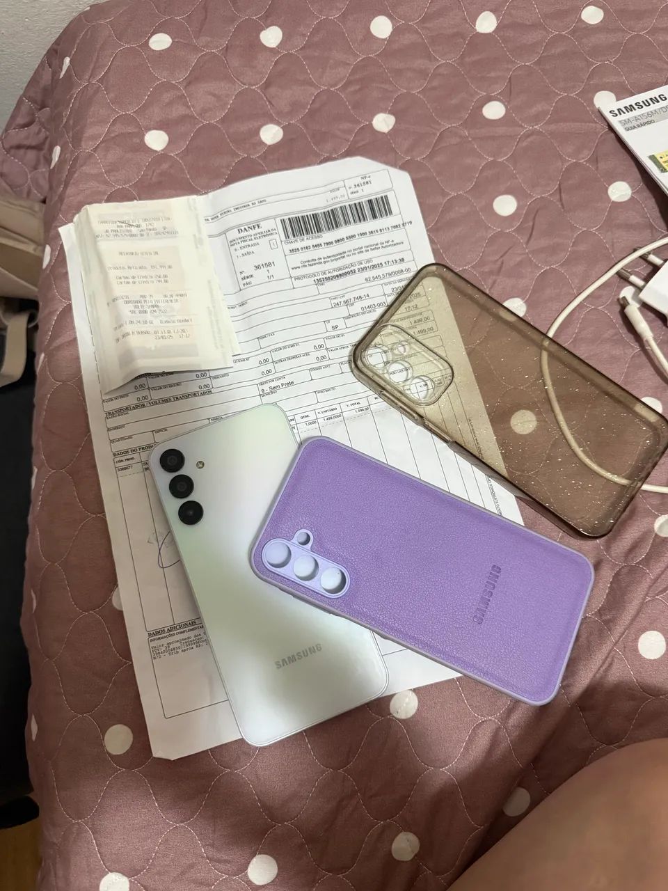 Celular Samsung A15 semi novo - Foto 4