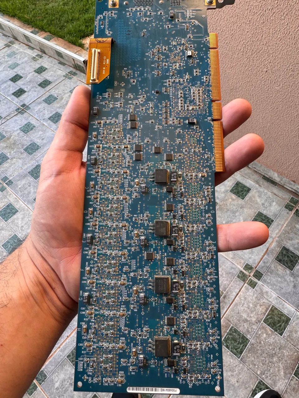 Placa Avid Pro Tools HD Accel PCI Origina - Foto 2