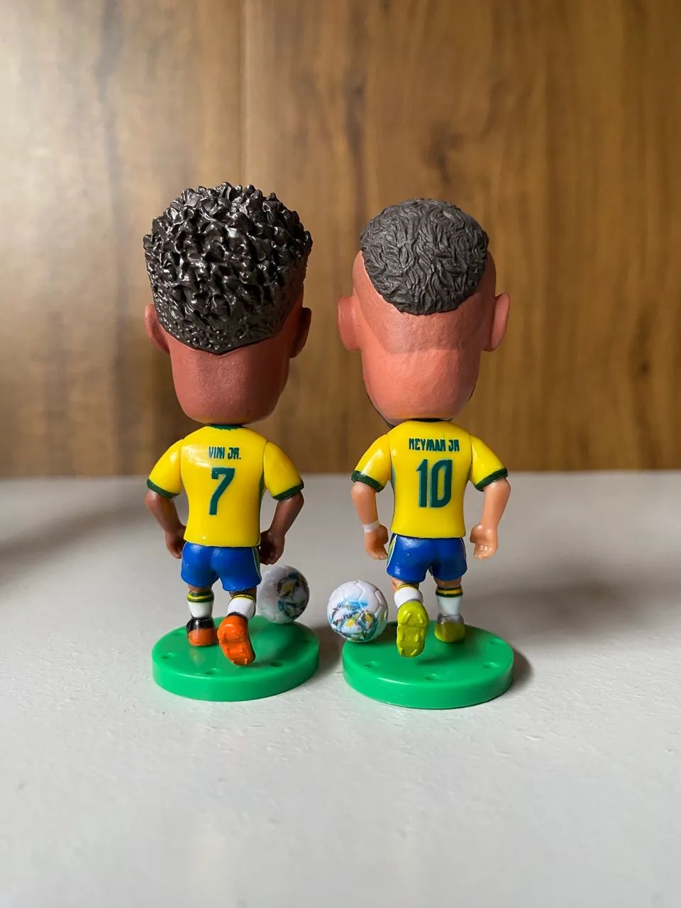 Kit 2 Mini Craques Brasil 2026 - Foto 5