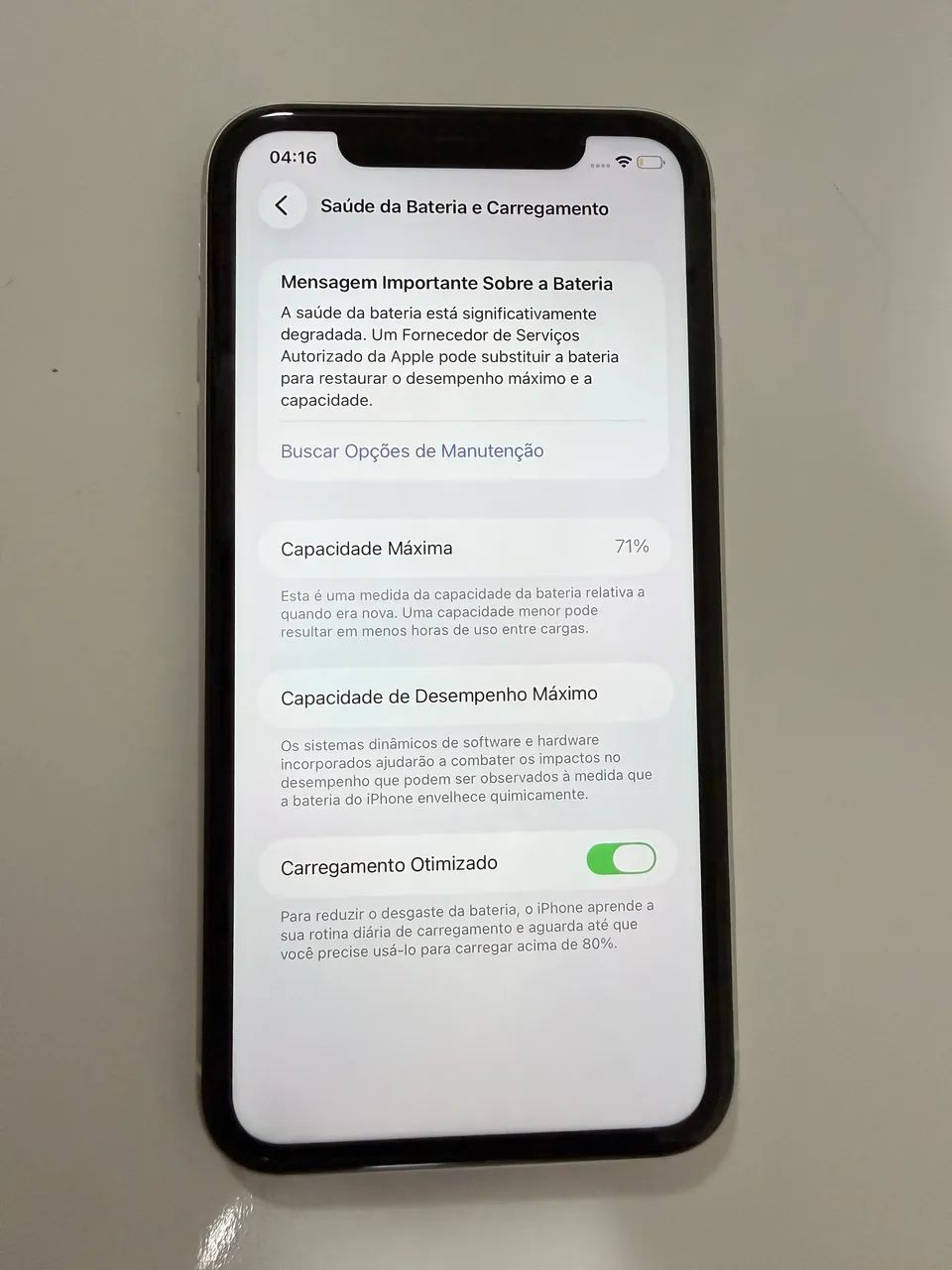 iPhone 11 128GB - Foto 4