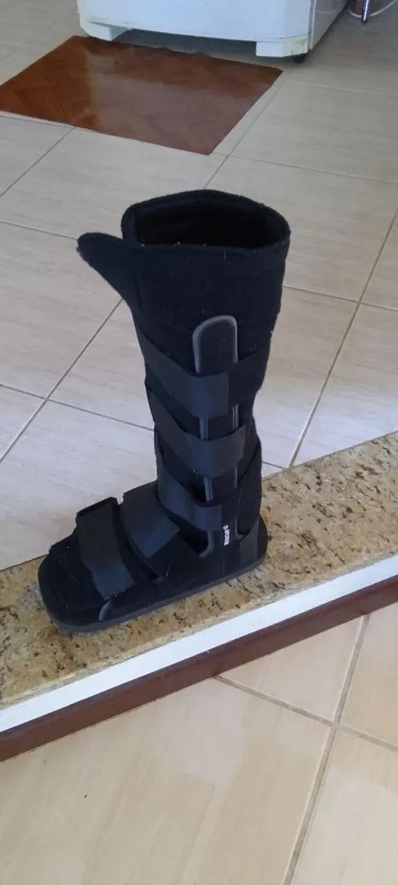Vendo bota M 41ortopedica . - Foto 2