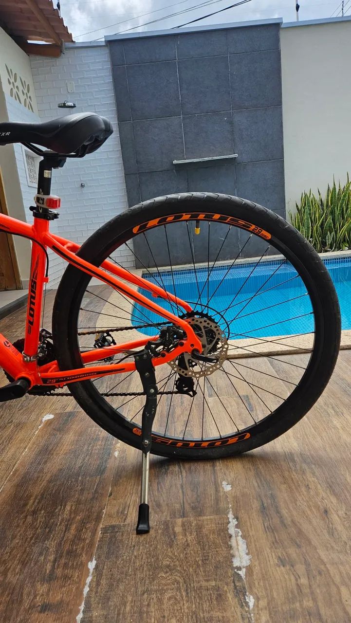 Venda de bike Lotus