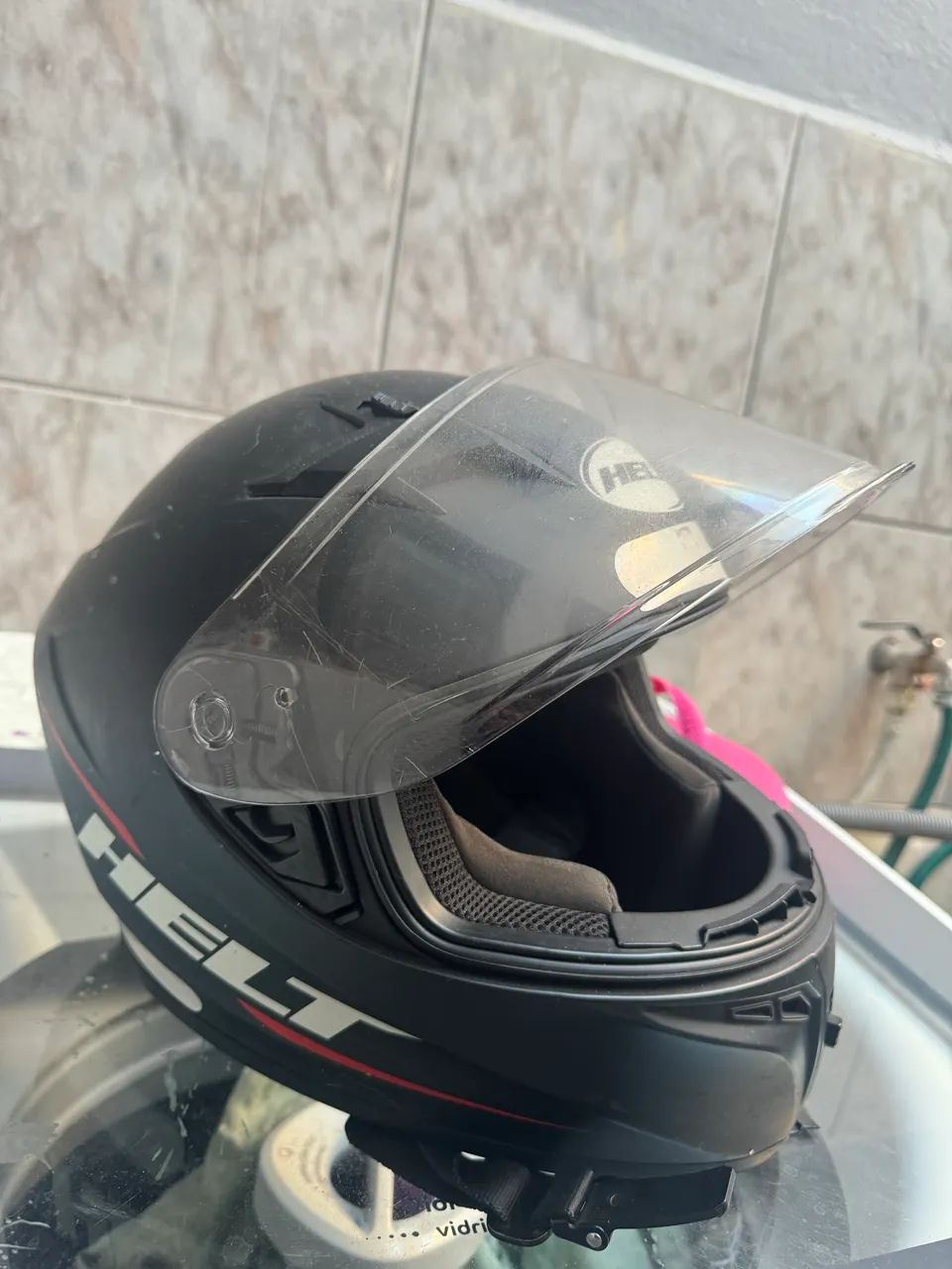 Capacete