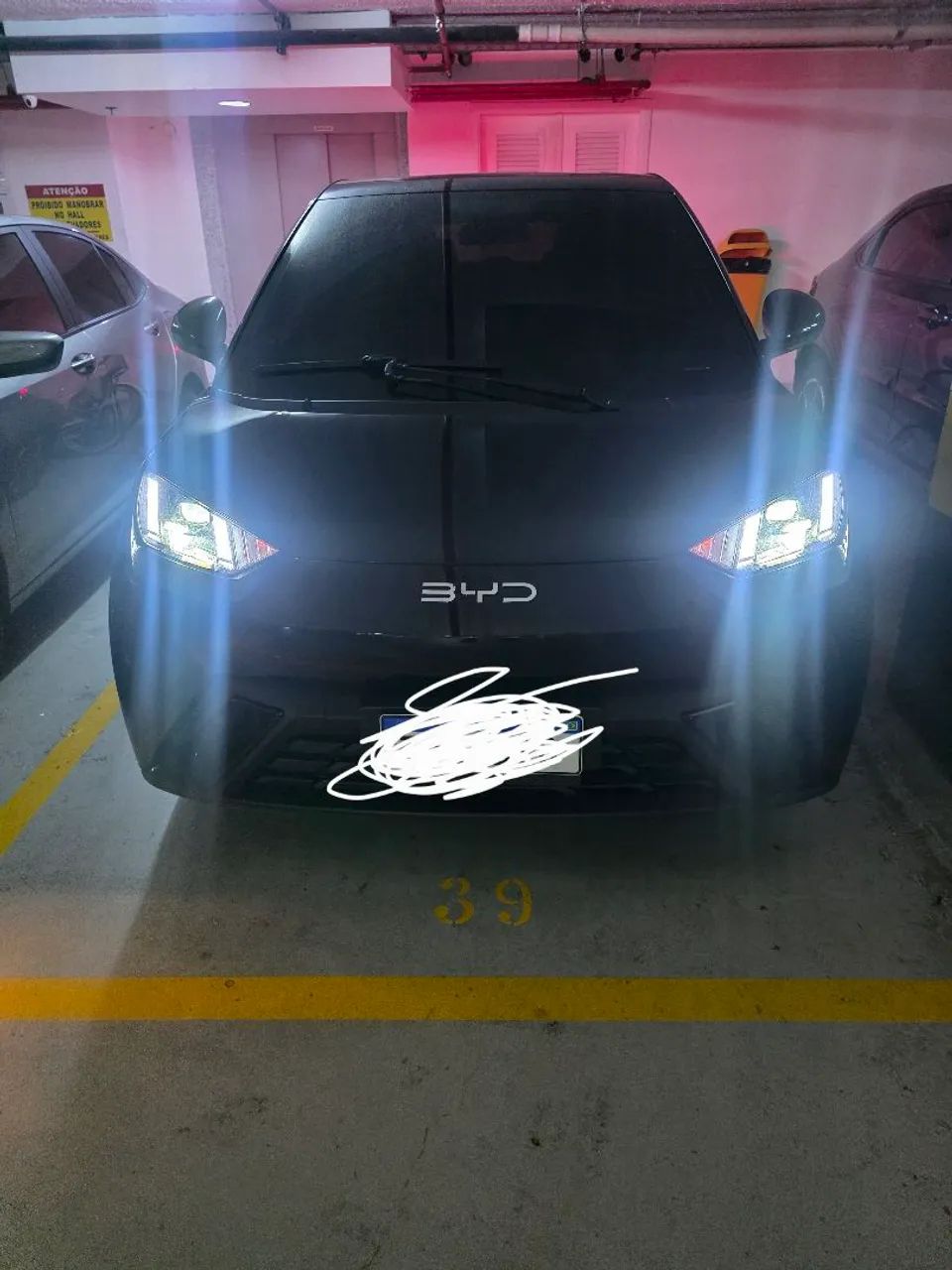 BYD Dolphin Mini (Elétrico) 2025 - Foto 3