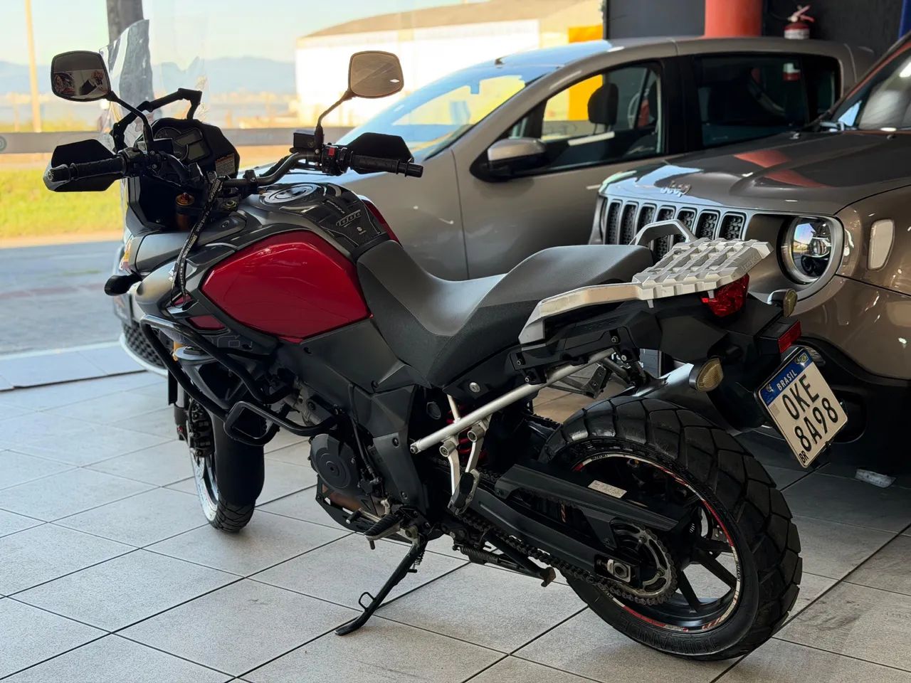 DL 1000 V-STROM - Foto 4