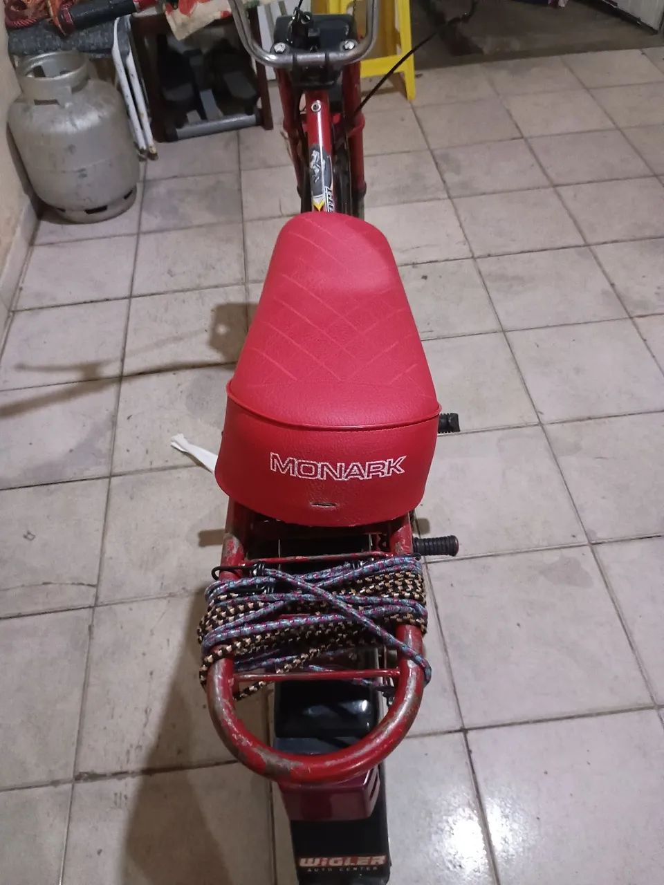 Vendo mobilete  - Foto 2