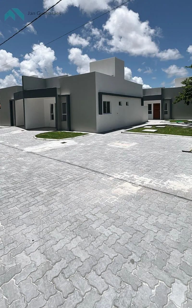 Casa com 2 Quartos em Gramame - João Pessoa - Foto 3