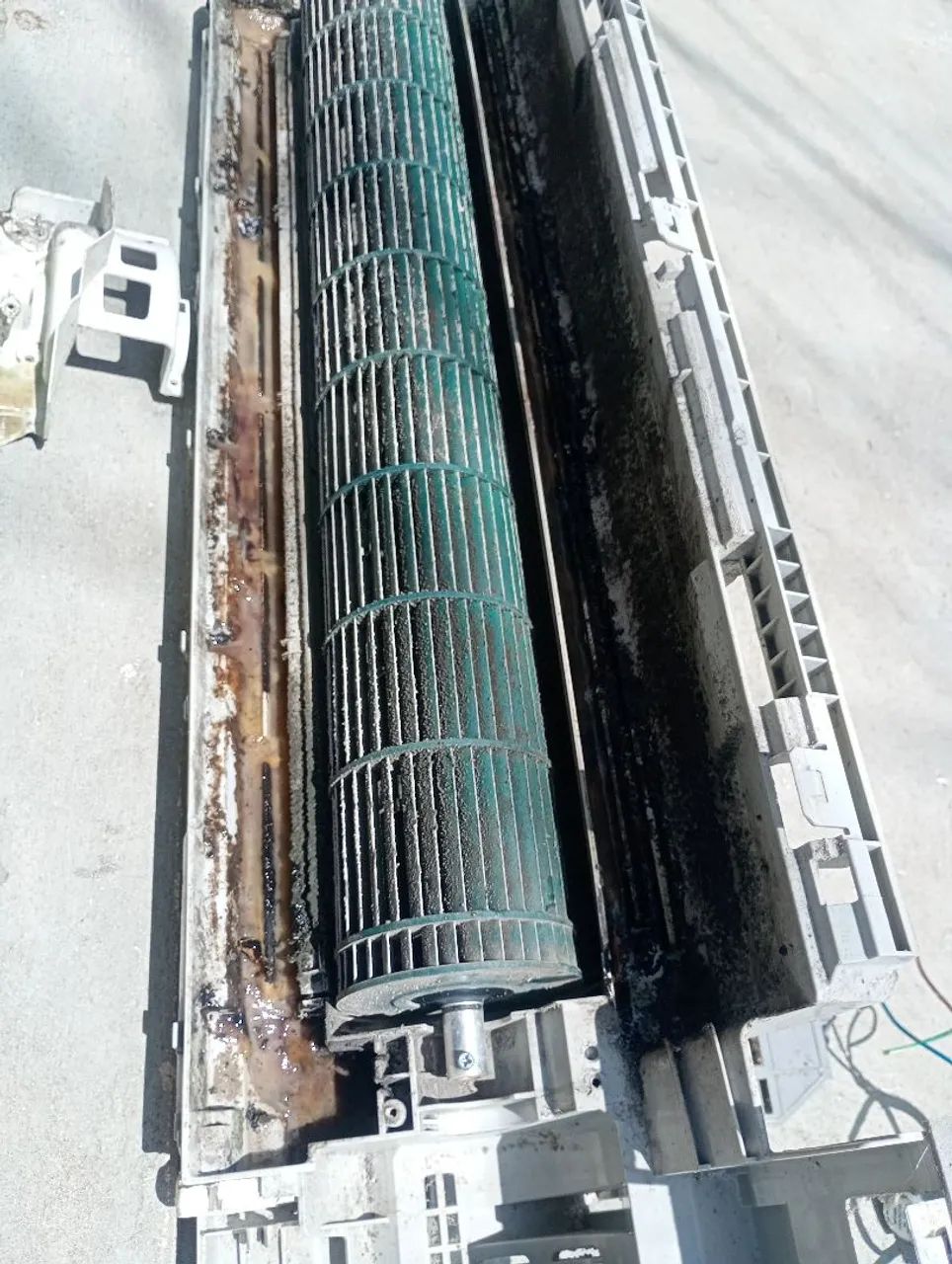 Limpeza de ar-condicionado - Foto 4