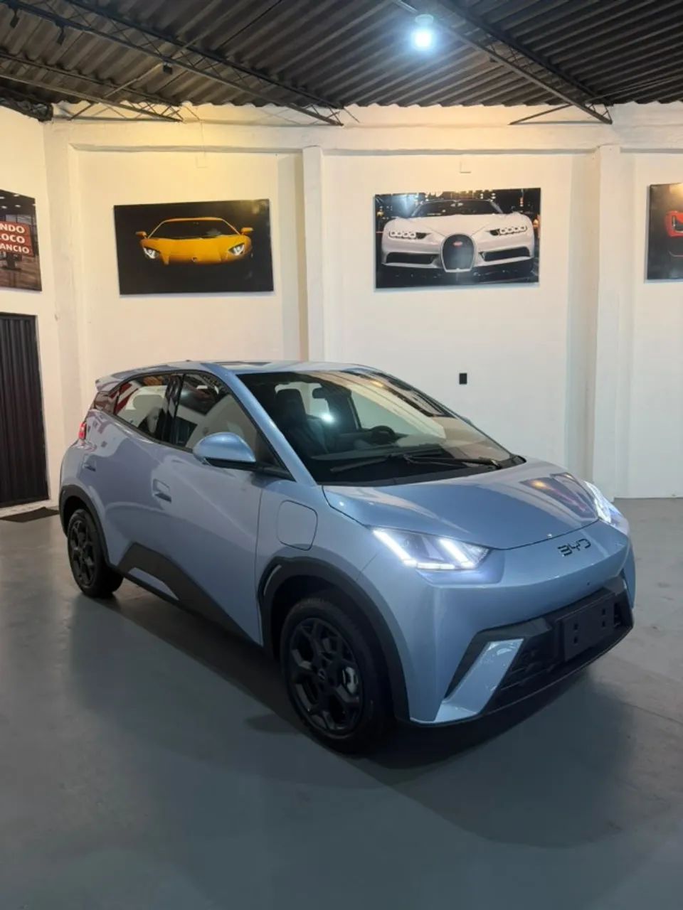 BYD Dolphin Mini (Elétrico) 2027 - Foto 2