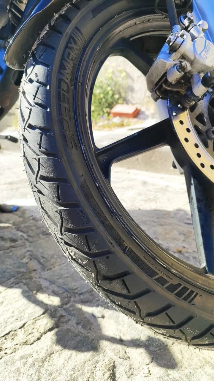 Factor 125i ed. 2022 toda Nova  - Foto 4