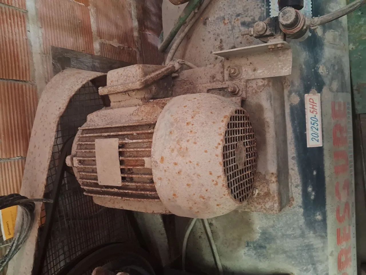 Compressor de ar - Foto 4