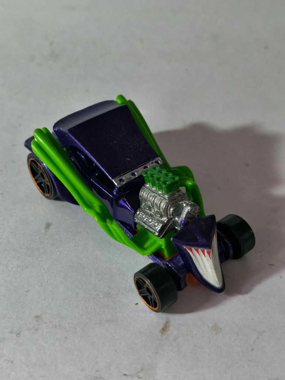 Hot Wheels Carro Charada