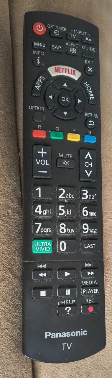 Tv Panasonic 40 polegadas funcionando perfeitamente  - Foto 2